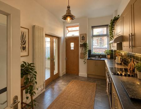 6 bedroom Terraced House to let in Harley Avenue, Fallowfield, Manchester, M14