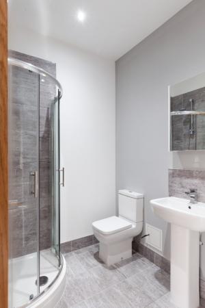 1 bedroom Studio flat to let in Abington Street, Town Centre, Northampton, NN1