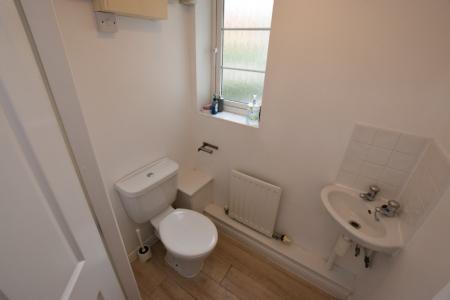 1 bedroom Semi-detached house to let in West Cotton Close, Far Cotton, Northampton, NN4