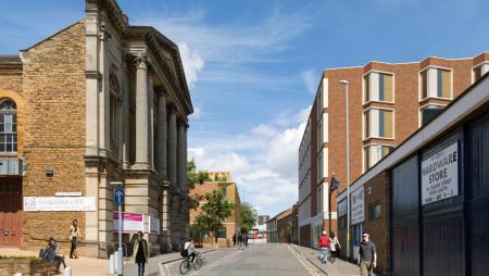 College Street, Town Centre, Northampton, NN1