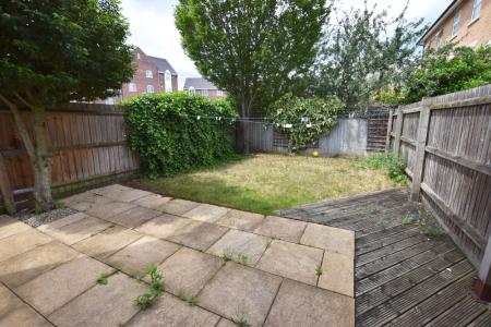 1 bedroom Semi-detached house to let in Henry Bird Way, Far Cotton, Northampton, NN4