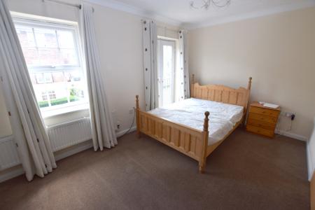 1 bedroom Semi-detached house to let in Henry Bird Way, Far Cotton, Northampton, NN4