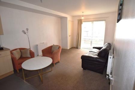 1 bedroom Flat for sale in Woolmonger Street, Town Centre, Northampton, NN1