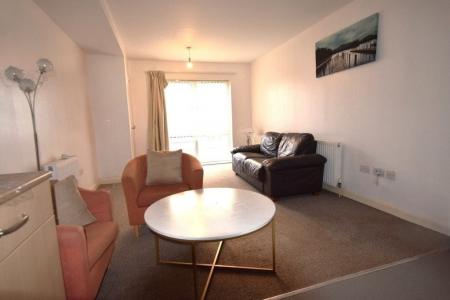 1 bedroom Flat for sale in Woolmonger Street, Town Centre, Northampton, NN1