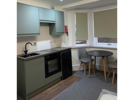 1 bedroom Studio flat to let in Watkin Terrace, Abington, Northampton, NN1