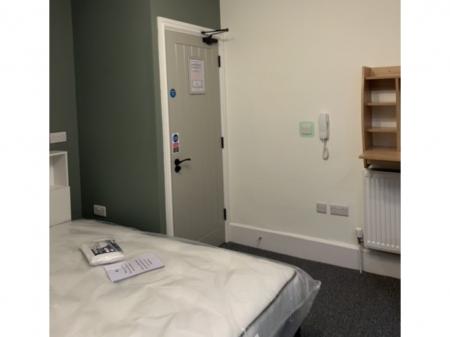 1 bedroom Studio flat to let in Watkin Terrace, Abington, Northampton, NN1