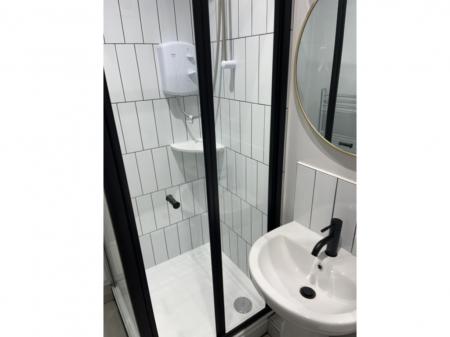 1 bedroom Studio flat to let in Watkin Terrace, Abington, Northampton, NN1