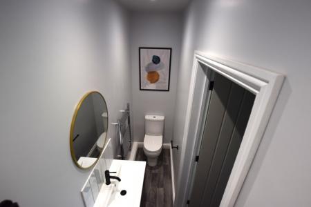 1 bedroom Studio flat to let in Watkin Terrace, Abington, Northampton, NN1