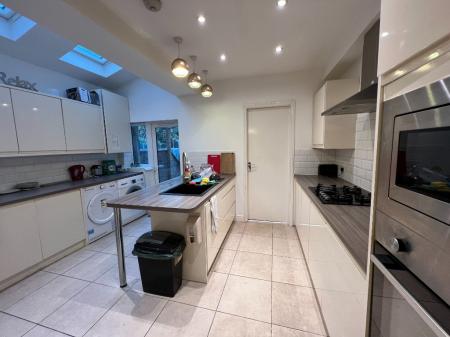 Cowper Street, Northampton, NN1