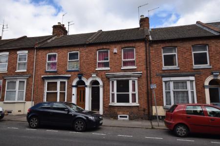 St Michaels Road, Northampton, NN1