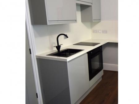 1 bedroom Studio flat to let in Watkin Terrace, Abington, Northampton, NN1