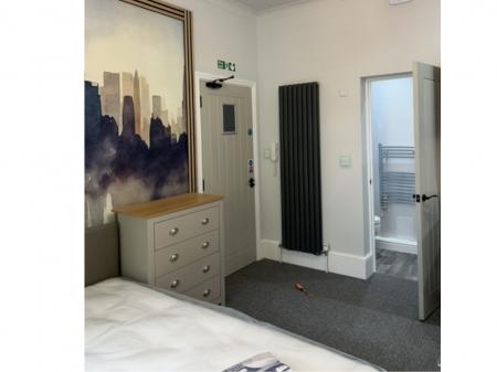 1 bedroom Studio flat to let in Watkin Terrace, Abington, Northampton, NN1