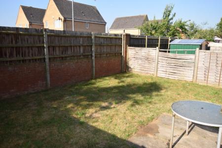 West Cotton Close, Far Cotton, Northampton, NN4