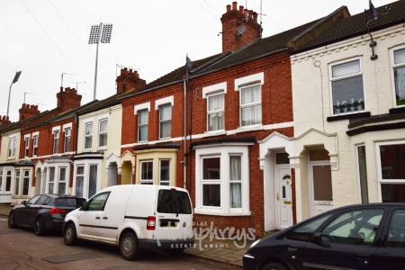 Clarke Road, Abington, Northampton, NN1