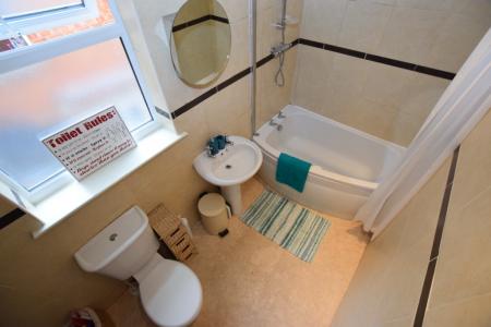 4 bedroom Terraced House for sale in Clarke Road, Abington, Northampton, NN1