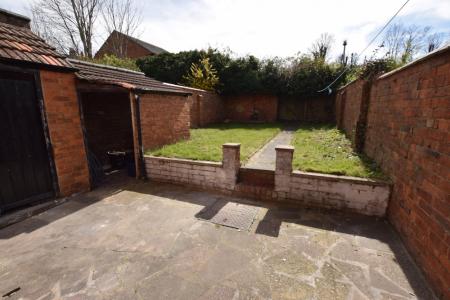 St Pauls Road, Semilong, Northampton, NN2