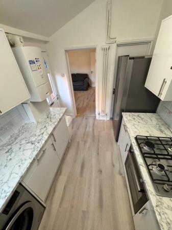 1 bedroom Terraced House to let in Pytchley Street, Northampton, NN1