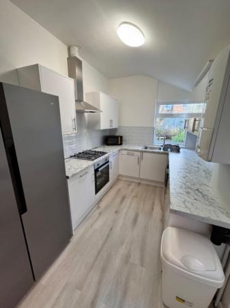 1 bedroom Terraced House to let in Pytchley Street, Northampton, NN1