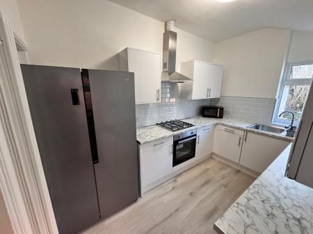 1 bedroom Terraced House to let in Pytchley Street, Northampton, NN1