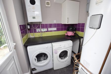 1 bedroom Terraced House to let in Hood Street, Northampton, NN1