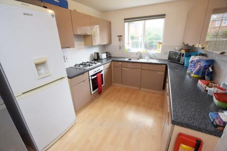 West Cotton Close, Far Cotton, Northampton, NN4