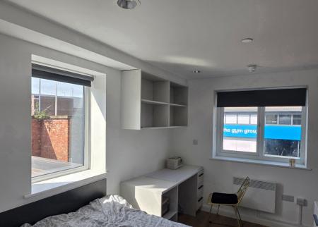 1 bedroom Flat share to let in Kettering Road, Town Centre, Northampton, NN1