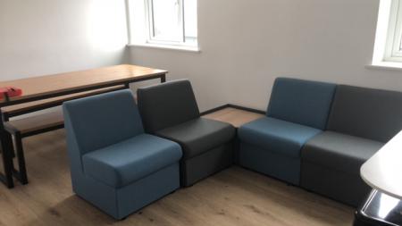 1 bedroom Flat share to let in Kettering Road, Town Centre, Northampton, NN1