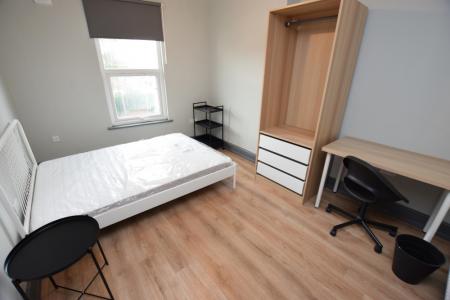 Victoria Promenade, Northampton, NN1