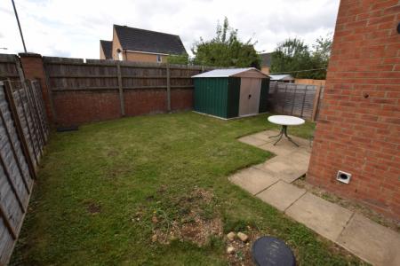 1 bedroom Terraced House to let in West Cotton Close, Far Cotton, Northampton, NN4