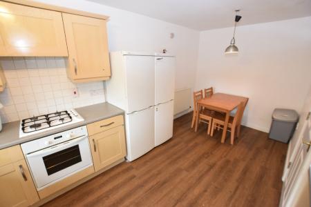1 bedroom Terraced House to let in West Cotton Close, Far Cotton, Northampton, NN4