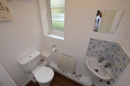 1 bedroom Terraced House to let in West Cotton Close, Far Cotton, Northampton, NN4