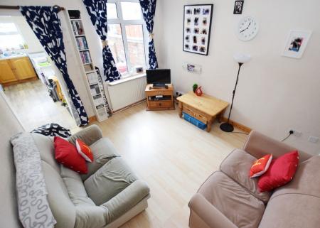 1 bedroom Terraced House to let in Lincoln Street, Northampton, NN2