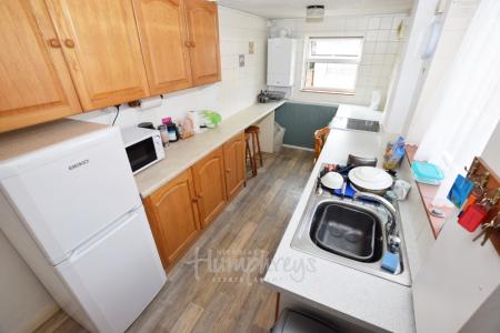 1 bedroom Terraced House to let in Lincoln Street, Northampton, NN2