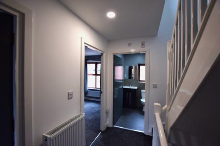 4 bedroom Town house to let in Standside, St James, Northampton, NN5