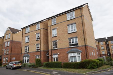 Beckets View, Abington, Northampton, NN1