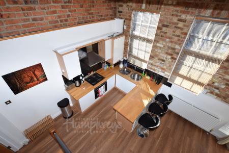 1 bedroom Flat share to let in Margaret Street, Northampton, NN1