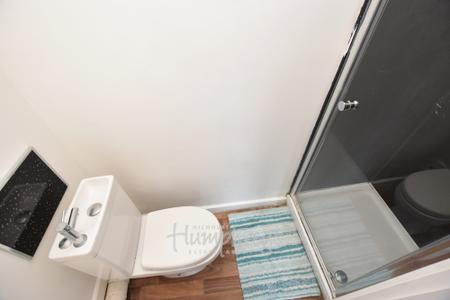 1 bedroom House share to let in Winchester Road, Far Cotton, Northampton, NN4