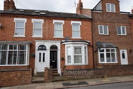 1 bedroom House share to let in Cecil Road, Kingsthorpe, Northampton, NN2