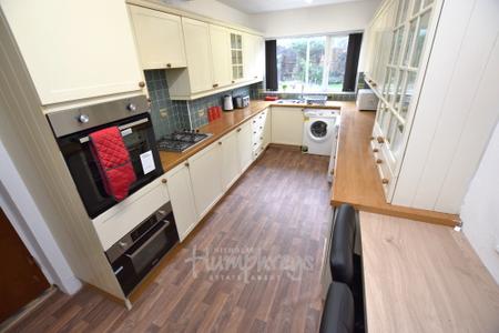 Winchester Road, Far Cotton, Northampton, NN4