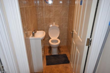 1 bedroom House share to let in Hood Street, Northampton, NN1