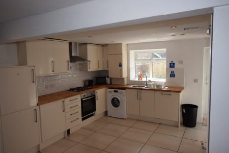 Hood Street, Northampton, NN1
