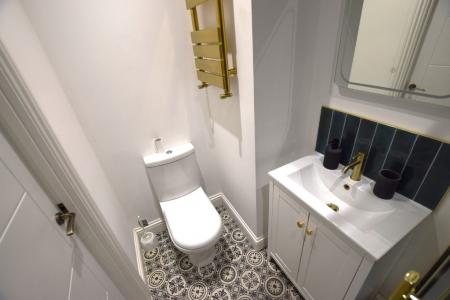 1 bedroom House share to let in R3 Austin Street, The Mounts, Northampton, NN1