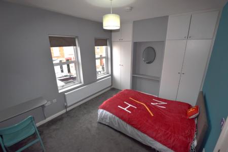 4 bedroom Terraced House to let in Euston Road, Far Cotton, Northampton, NN4