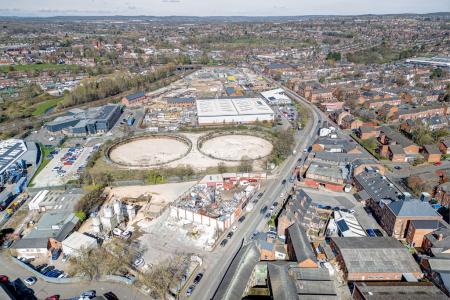 6 bedroom Town house to let in Radford Road, Radford, Nottingham, NG7