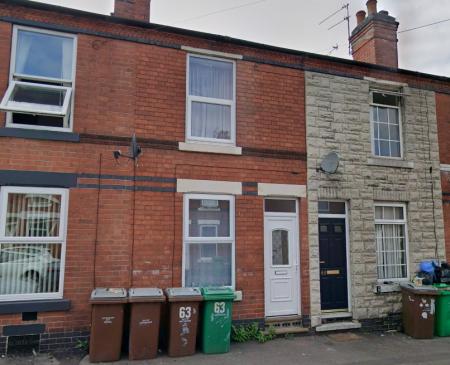 2 bedroom Terraced House to let in Shrewsbury Road, Sneinton, NG2