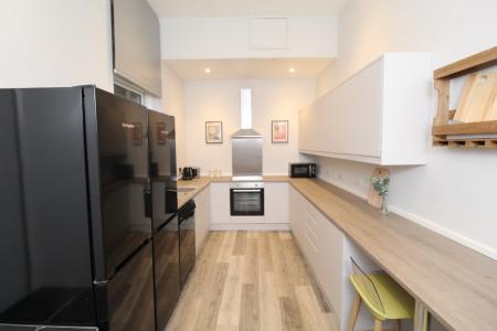 6 bedroom Flat to let in Broad Street, City Centre, Nottingham, NG1
