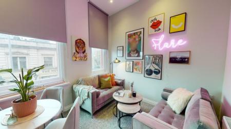 6 bedroom Flat to let in Broad Street, City Centre, Nottingham, NG1