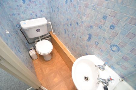 4 bedroom Semi-detached house for sale in Dunkirk Road, Dunkirk, Nottingham, NG7