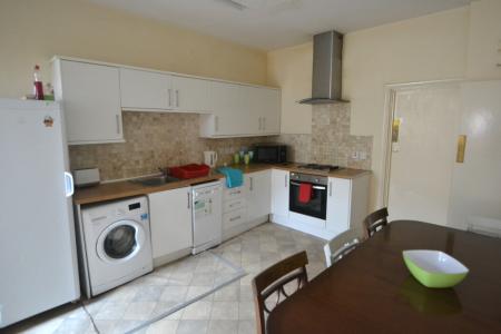 Castle Boulevard, Nottingham, NG7