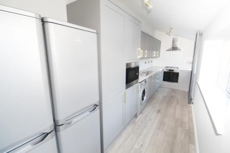 City Road, Dunkirk, Nottingham, NG7